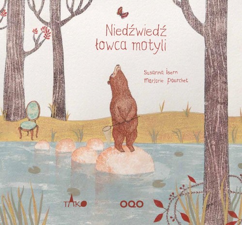 Niedźwiedź łowca motyli wyd. 5, Susanna Isern
