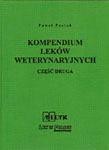 Kompendium Leków Weterynaryjnych część  2