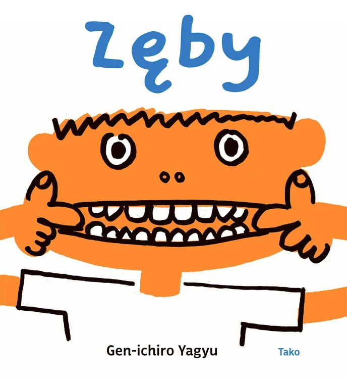 Zęby wyd. 2, Genichiro Yagyu