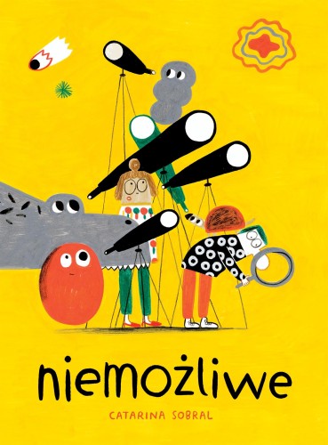 Niemożliwe, Catarina Sobral