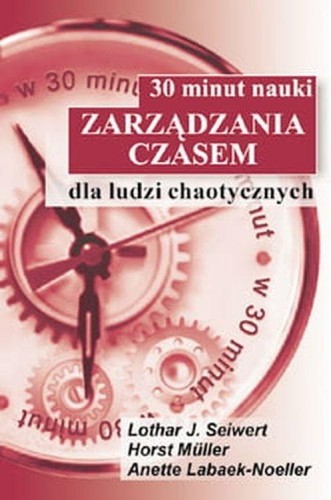 30 minut nauki zarządzania czasem dla ludzi...