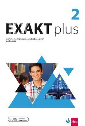 Exakt plus 2 Podręcznik, Praca Zbiorowa