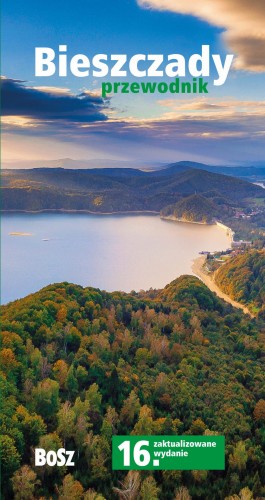 Przewodnik Bieszczady wyd. 16, Paweł Luboński