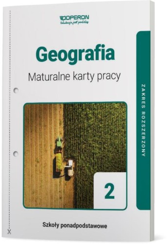 Geografia karty pracy ucznia 2 liceum i...