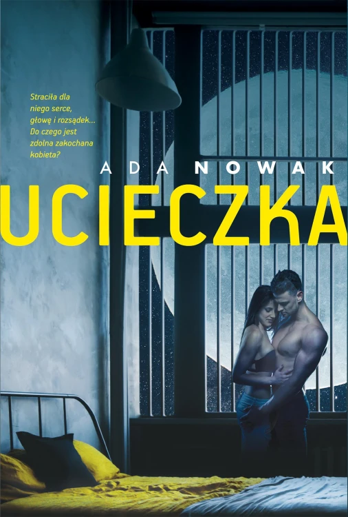 Ucieczka, Ada Nowak