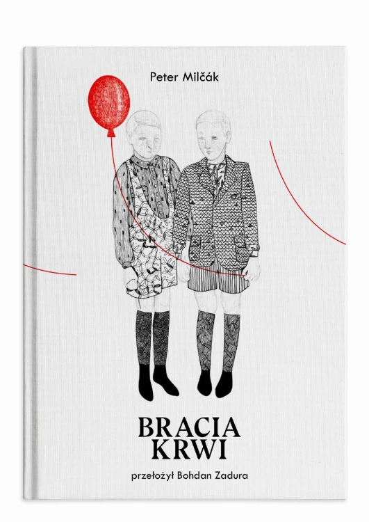 Bracia krwi, Peter Milčák