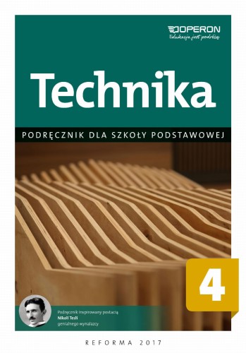 Technika podręcznik dla klasy 4 linia 2 szkoły...