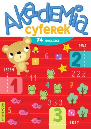 Akademia cyferek, Opracowanie zbiorowe