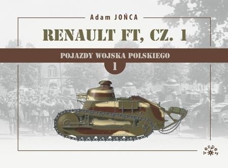Renault FT. Tom 1, Adam Jońca