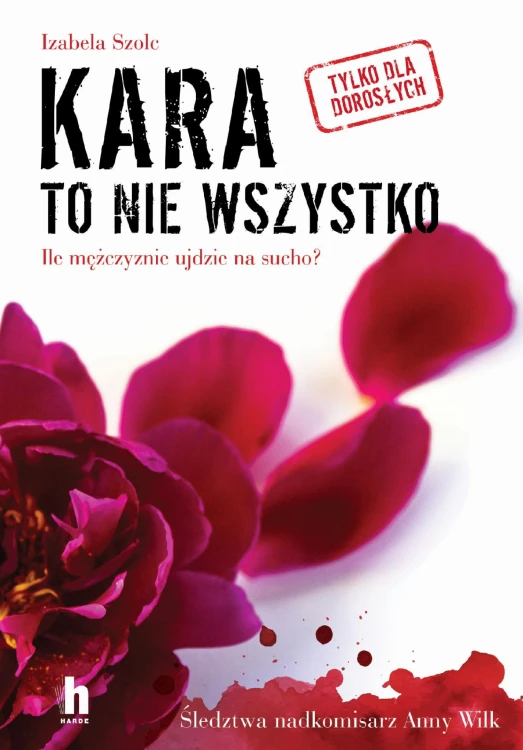 Kara to nie wszystko, Izabela Szolc
