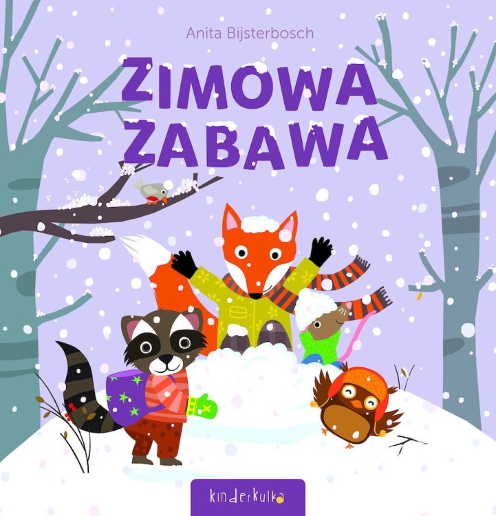 Zimowa zabawa, Anita Bijsterbosch