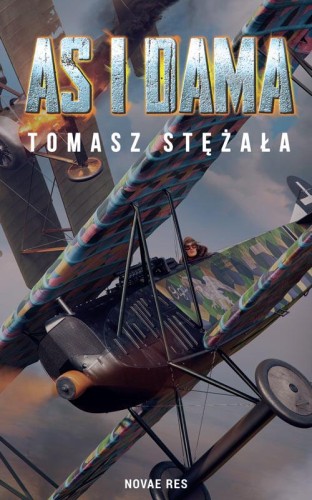 As i dama, Tomasz Stężała