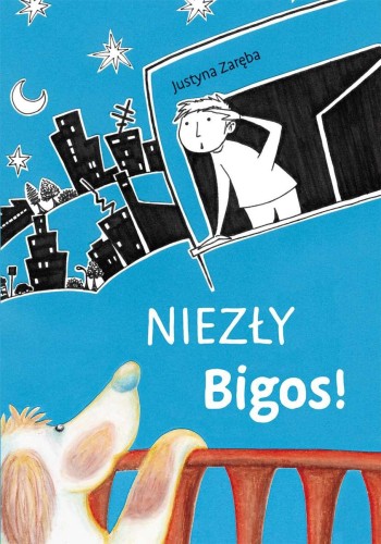 Niezły bigos, Justyna Zaręba