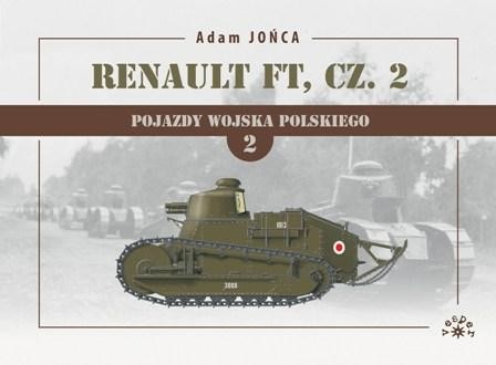 Renault FT. Tom 1. Część 2, Adam Jońca