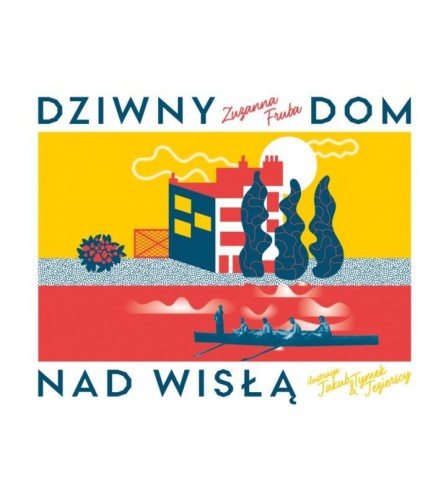Dziwny dom nad Wisłą, Zuzanna Fruba