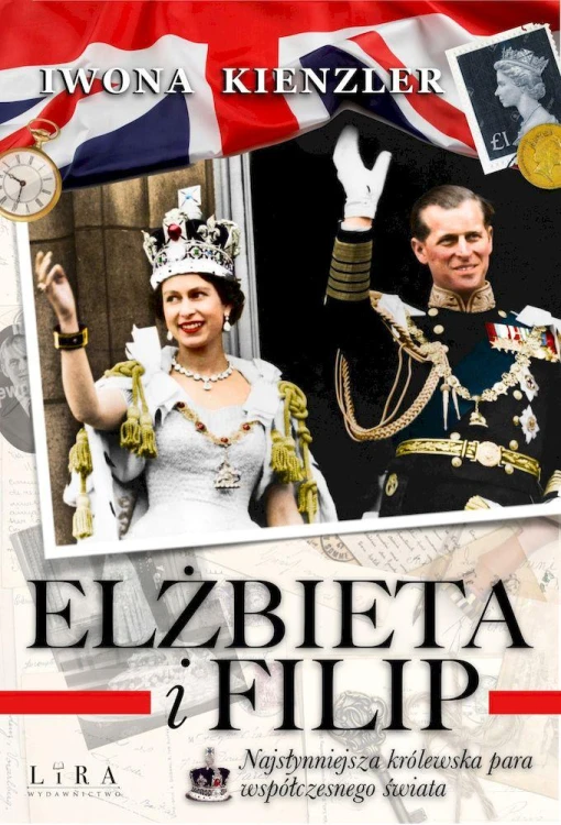 Elżbieta i Filip, Iwona Kienzler
