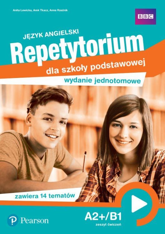 Język angielski Repetytorium dla szkoły...