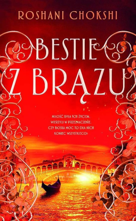 Bestie z brązu, Roshani Chokshi
