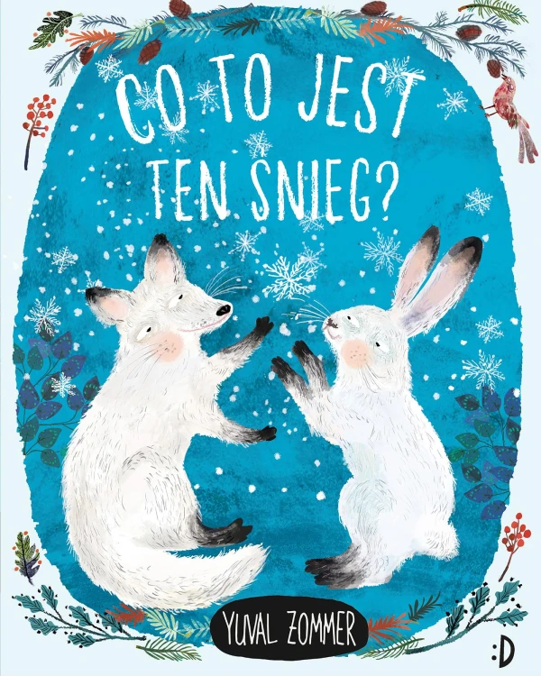 Co to jest ten śnieg?, Yuval Zommer