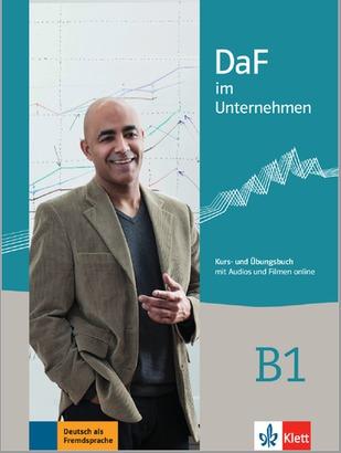 Daf im unternehmen B1 Kb+ub, Opracowanie Zbiorowe