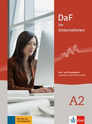Daf im unternehmen A2 Kb+ub, Opracowania Zbiorowe