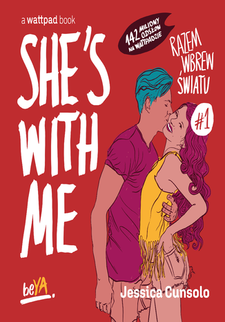She's With Me. Razem wbrew światu. Tom 1