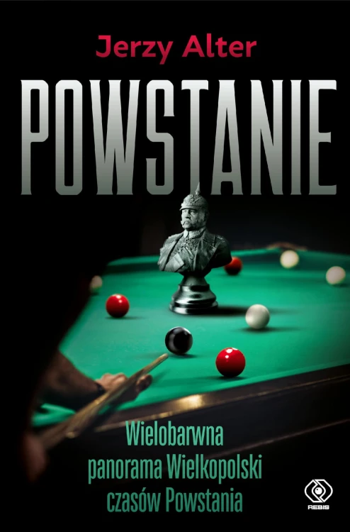 Powstanie, Jerzy Alter