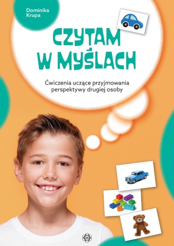Czytam w myślach Ćwiczenia uczące przyjmowania...