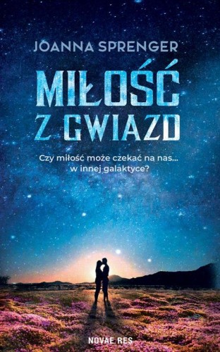 Miłość z gwiazd, Joanna Sprenger