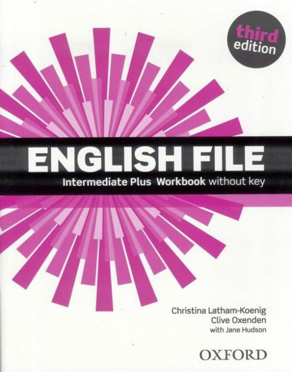 English File 3rd edition Intermediate Plus...