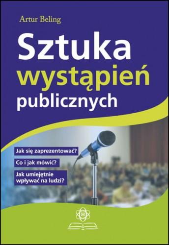 Sztuka wystąpień publicznych, Beling Artur