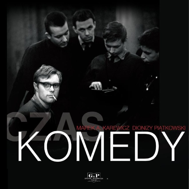 Czas Komedy, Dionizy Piątkowski,Marek A. Kariewicz