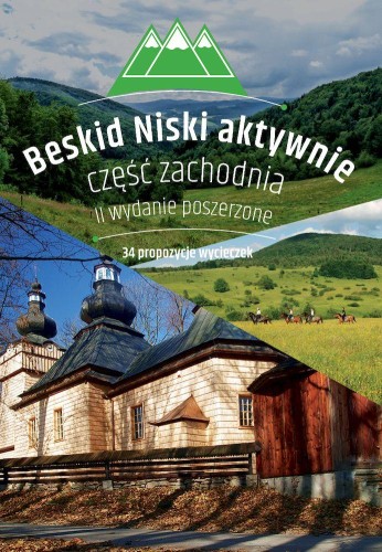 Beskid Niski aktywnie wyd. 2, Jakub Jagiełło