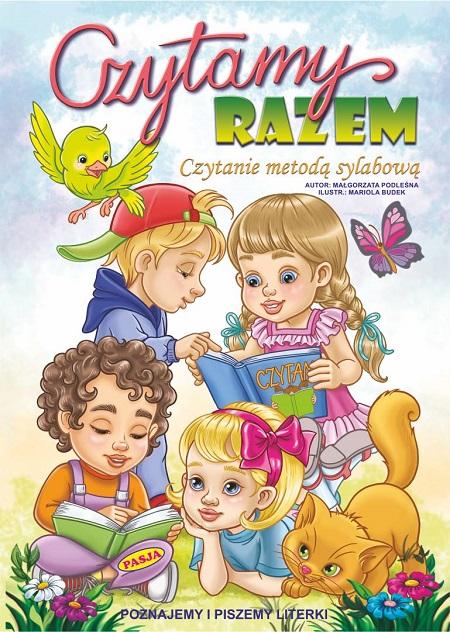 Czytamy razem, Małgorzata Podleśna,Mariola Budek