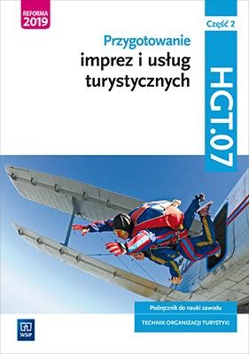 Przygotowanie imprez i usług turystycznych...
