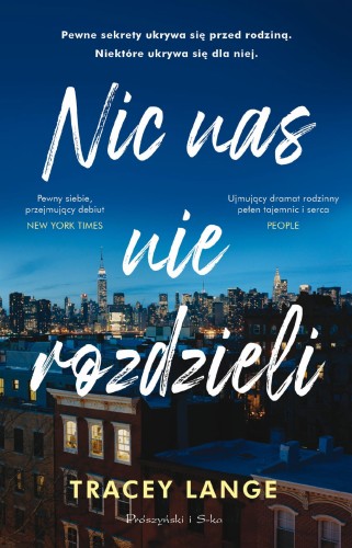 Nic nas nie rozdzieli, Tracey Lange