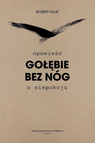 Gołębie bez nóg, Robert Kulik