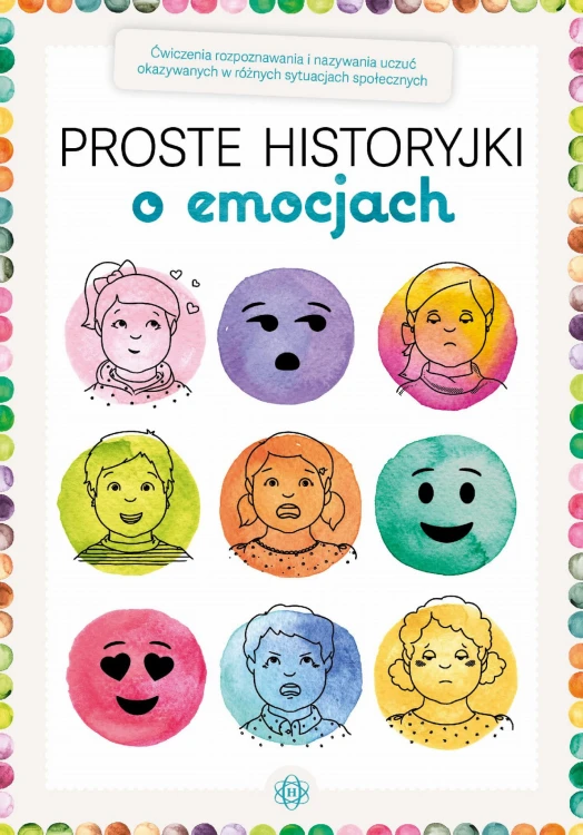 Proste historyjki o emocjach Ćwiczenia...