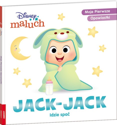Disney Maluch Moje Pierwsze Opowiastki Jack...