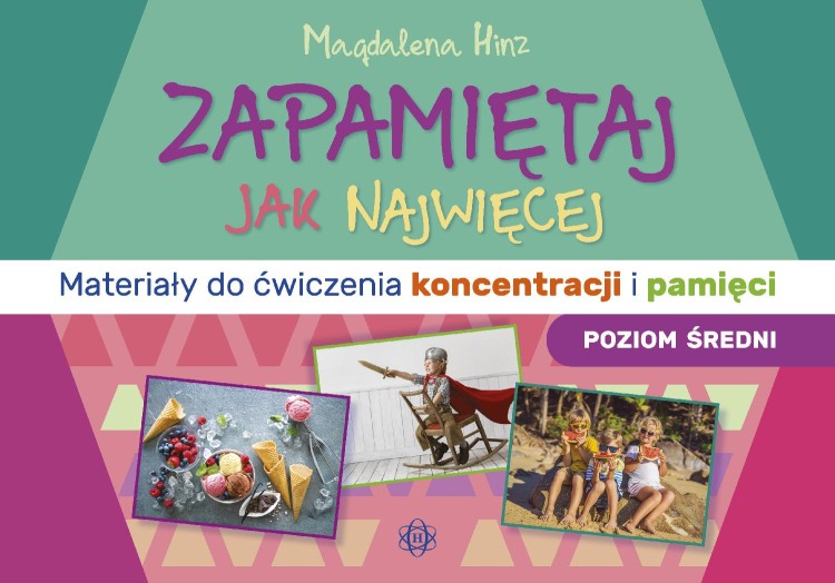Zapamiętaj jak najwięcej Materiały do...