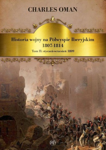 Historia wojny na Półwyspie Iberyjskim...