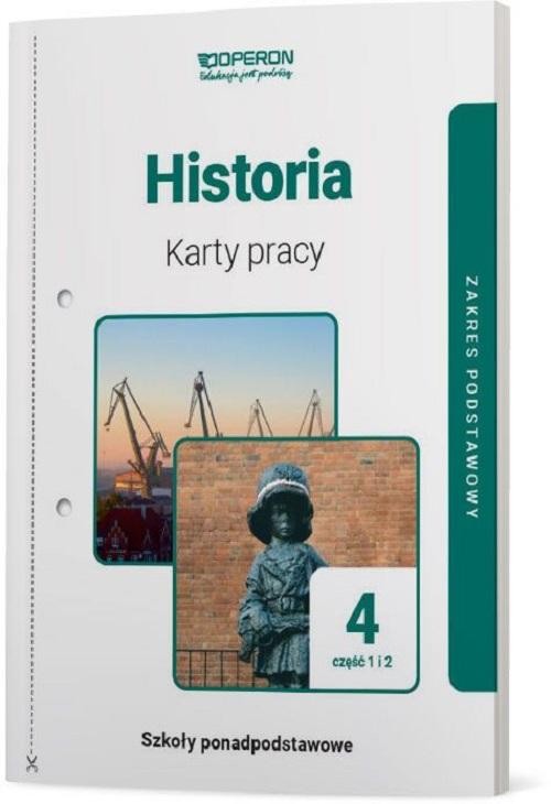 Historia karty pracy ucznia 4 liceum i...