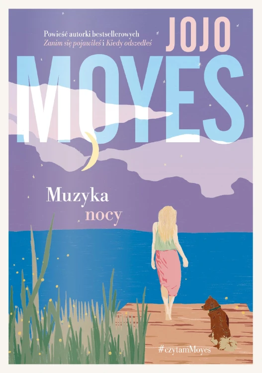 Muzyka nocy, Jojo Moyes