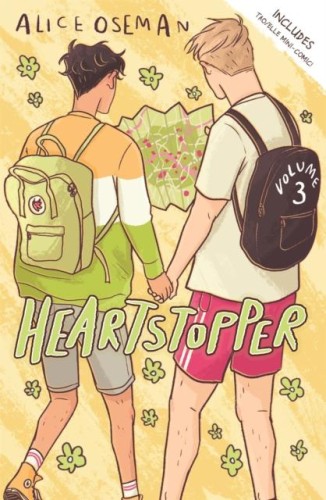 Heartstopper Volume 3 wer. angielska, Alice Oseman