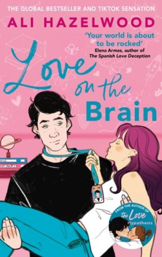 Love on the Brain wer. angielska, Ali Hazelwood