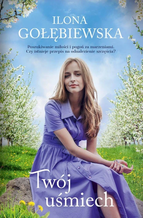 Twój uśmiech wyd. kieszonkowe, Ilona Gołębiewska