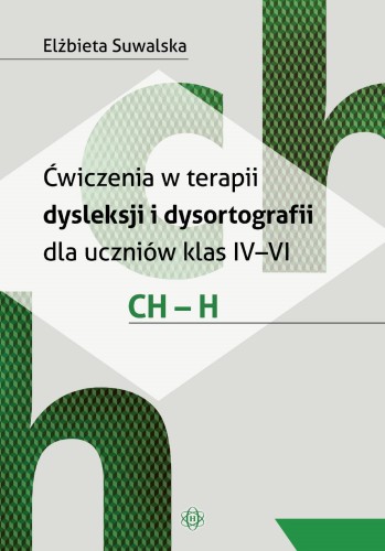 Ćwiczenia w terapii dysleksji i dysortografii...