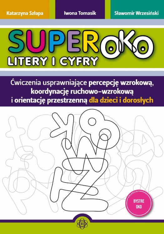 Superoko Litery i cyfry Ćwiczenia...