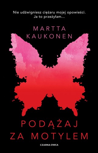 Podążaj za motylem, Martta Kaukonen