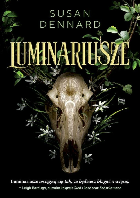 Luminariusze, Susan Dennard